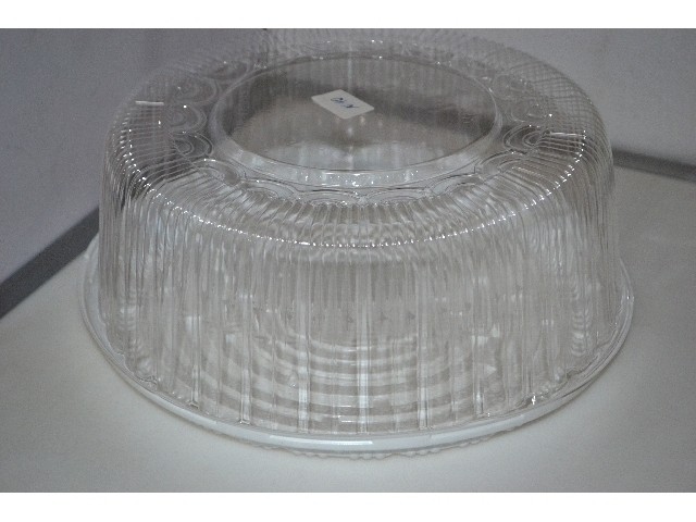 Емкость Т-265 тортовница круг.